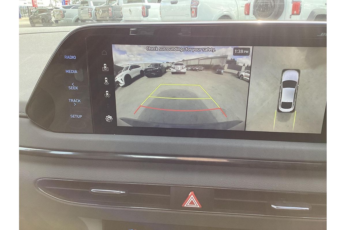 2021 Hyundai Sonata N Line DN8.V1