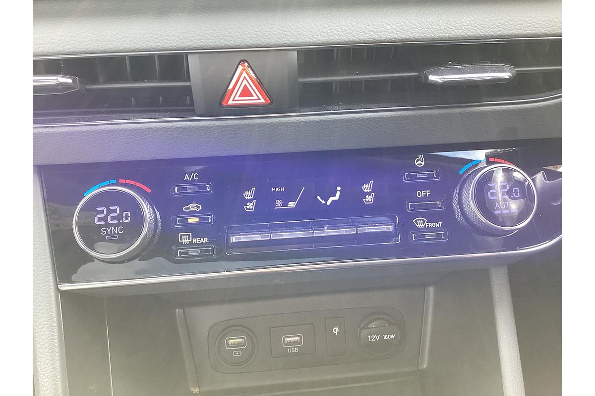 2021 Hyundai Sonata N Line DN8.V1