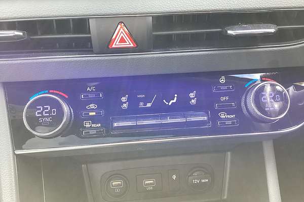 2021 Hyundai Sonata N Line DN8.V1