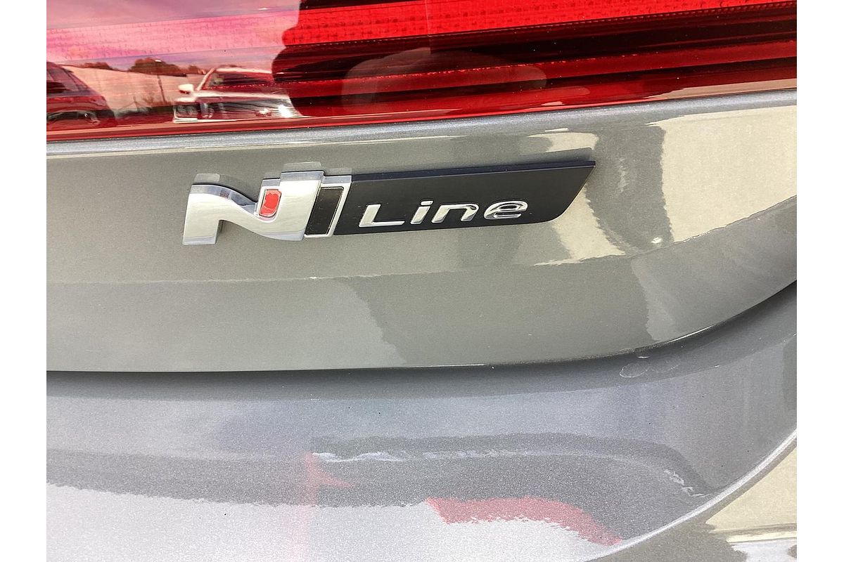 2021 Hyundai Sonata N Line DN8.V1