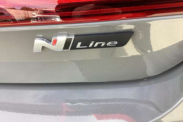 2021 Hyundai Sonata N Line DN8.V1
