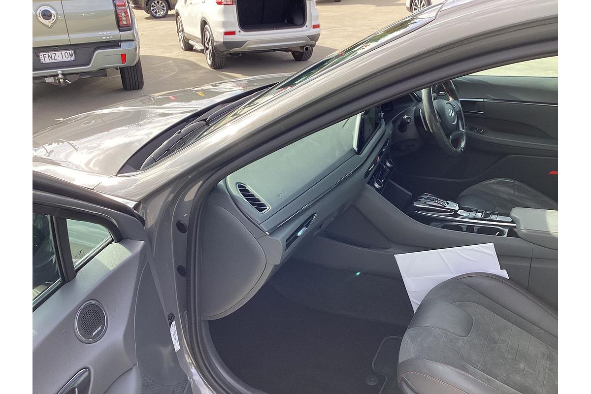 2021 Hyundai Sonata N Line DN8.V1