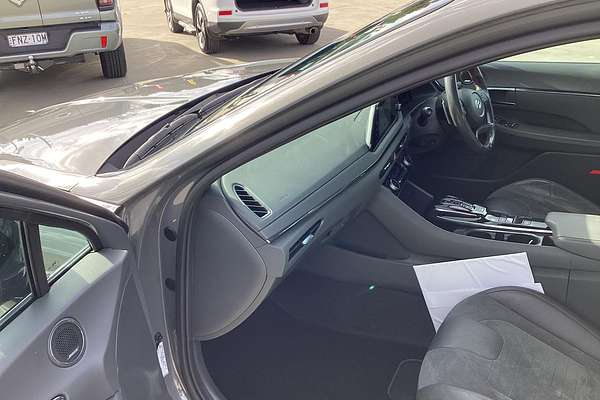 2021 Hyundai Sonata N Line DN8.V1