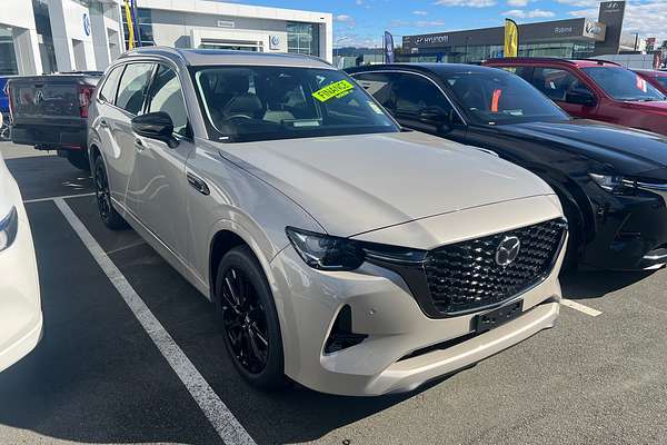 2025 Mazda CX-80 G40e GT KL