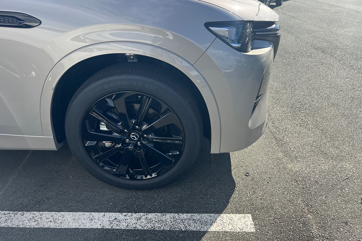 2025 Mazda CX-80 G40e GT KL