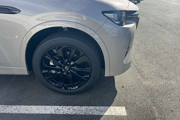 2025 Mazda CX-80 G40e GT KL