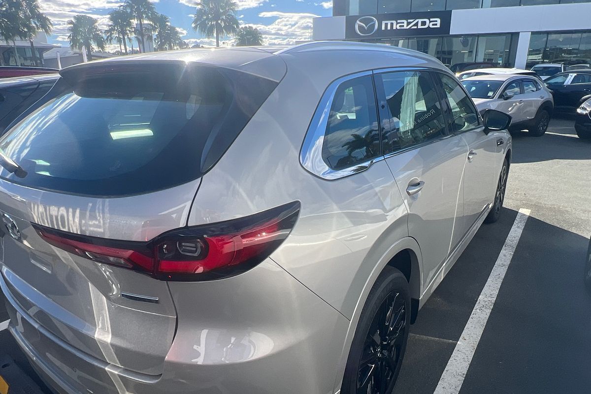 2025 Mazda CX-80 G40e GT KL
