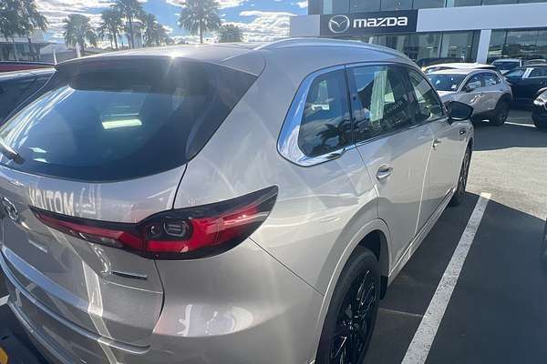 2025 Mazda CX-80 G40e GT KL