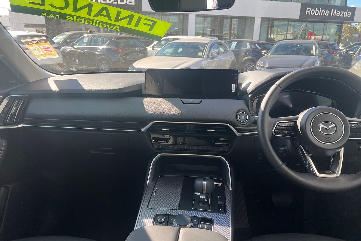 2025 Mazda CX-80 G40e GT KL