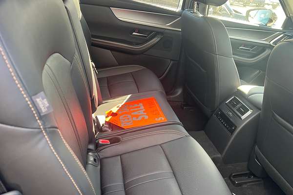 2025 Mazda CX-80 G40e GT KL
