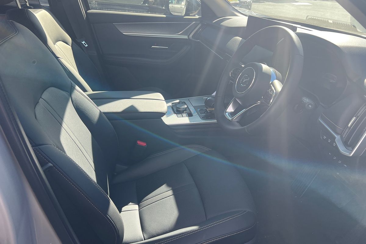 2025 Mazda CX-80 G40e GT KL