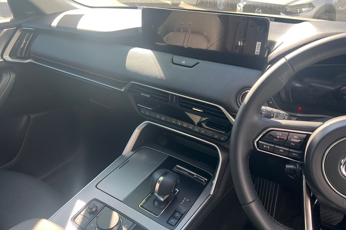2025 Mazda CX-80 G40e GT KL