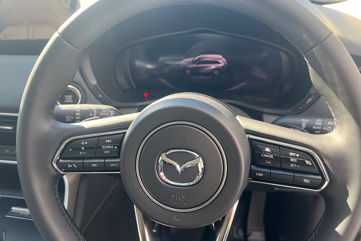 2025 Mazda CX-80 G40e GT KL