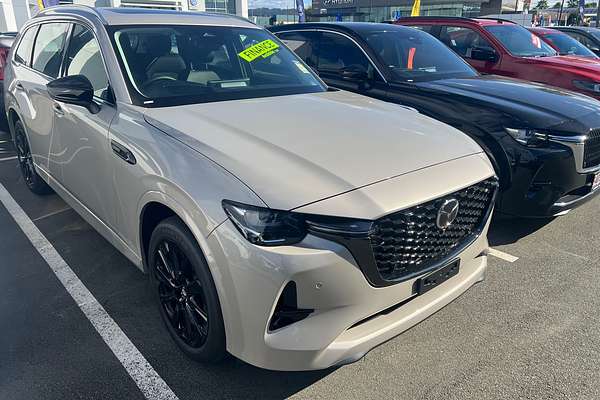 2025 Mazda CX-80 G40e GT KL