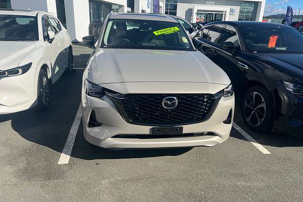 2025 Mazda CX-80 G40e GT KL