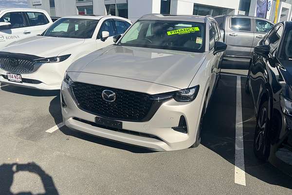 2025 Mazda CX-80 G40e GT KL