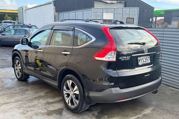 2014 Honda CRV SPORT N 2.4P/4WD/5AT
