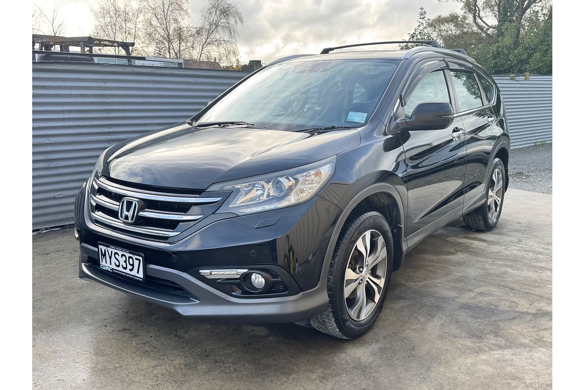 2014 Honda CRV SPORT N 2.4P/4WD/5AT