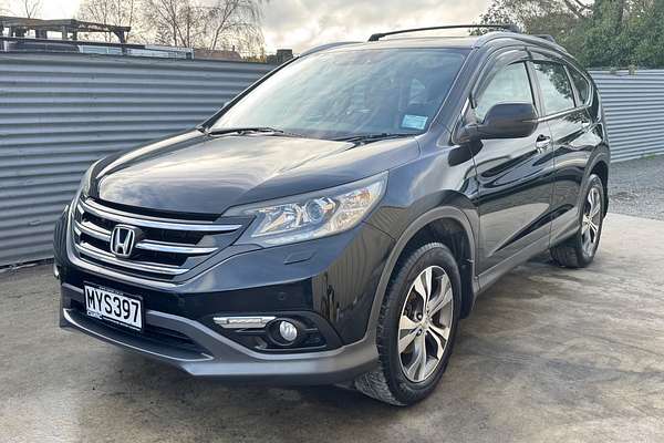 2014 Honda CRV SPORT N 2.4P/4WD/5AT