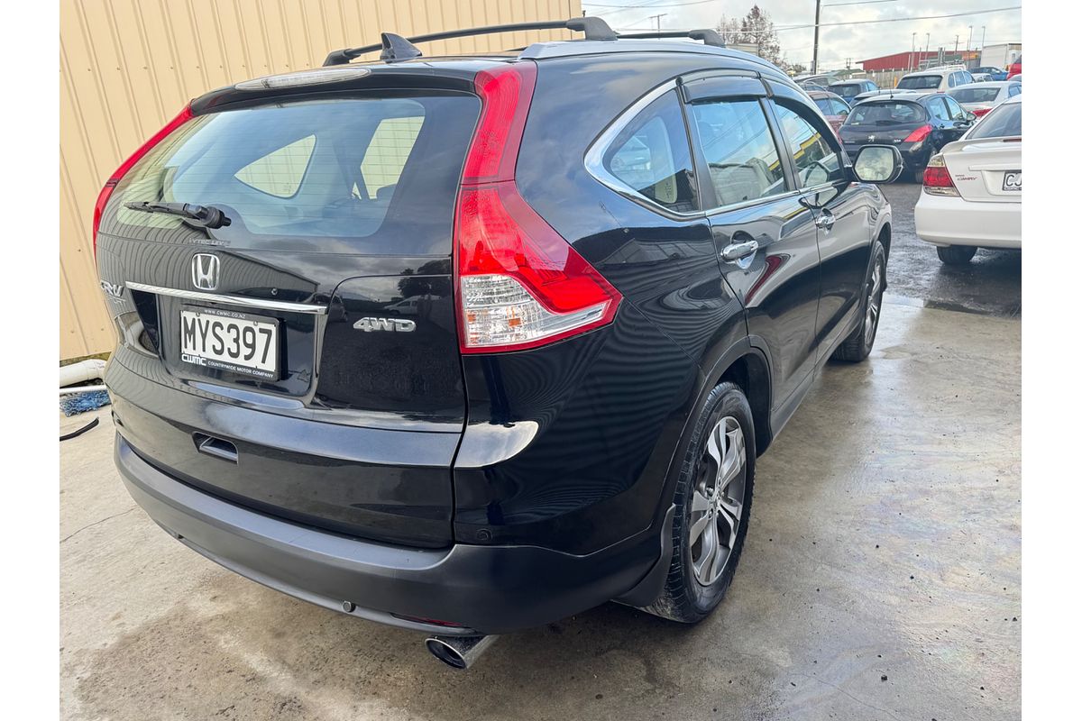 2014 Honda CRV SPORT N 2.4P/4WD/5AT
