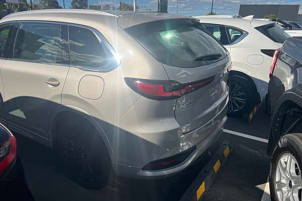 2025 Mazda CX-80 G40e GT KL