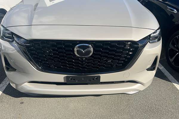 2025 Mazda CX-80 G40e GT KL