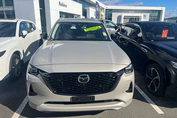 2025 Mazda CX-80 G40e GT KL