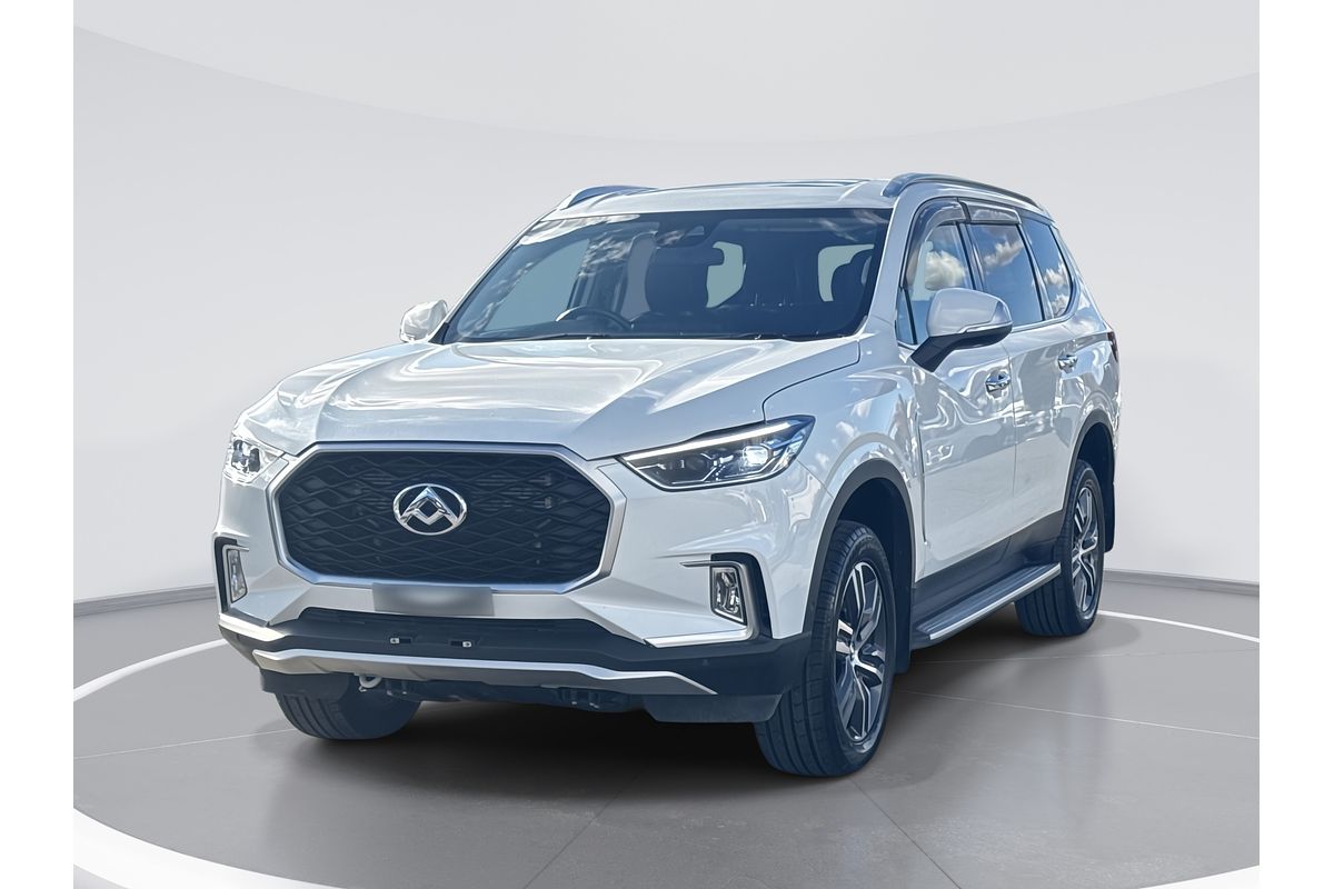 2020 LDV D90 Executive SV9A