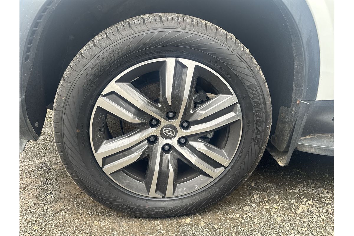 2020 LDV D90 Executive SV9A