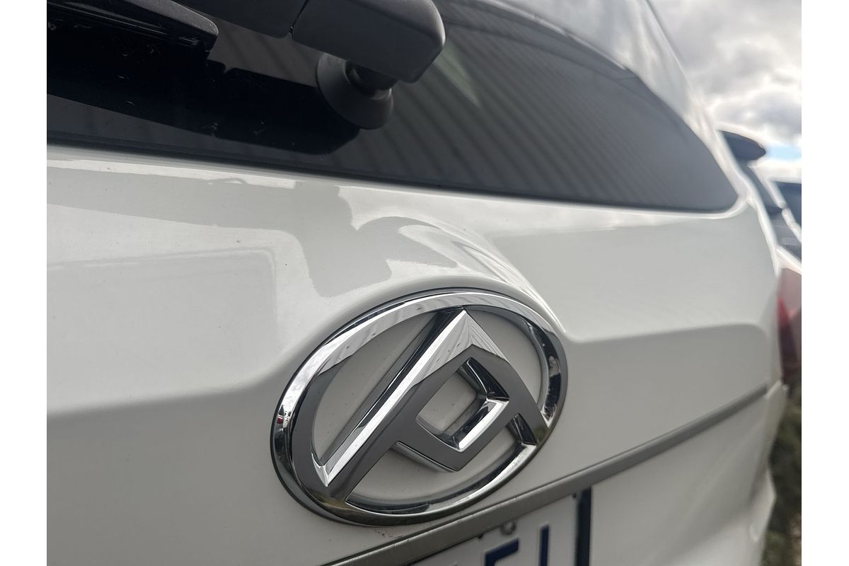 2020 LDV D90 Executive SV9A