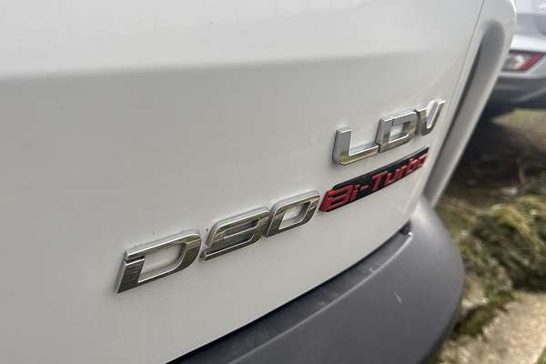 2020 LDV D90 Executive SV9A