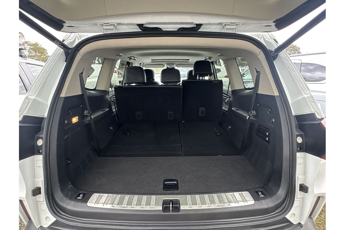 2020 LDV D90 Executive SV9A