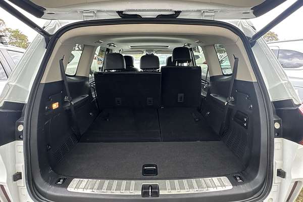 2020 LDV D90 Executive SV9A
