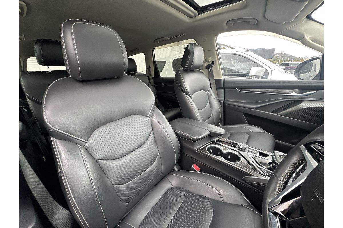 2020 LDV D90 Executive SV9A