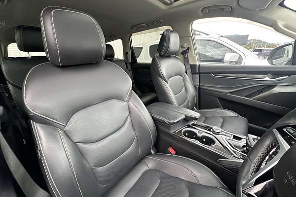 2020 LDV D90 Executive SV9A
