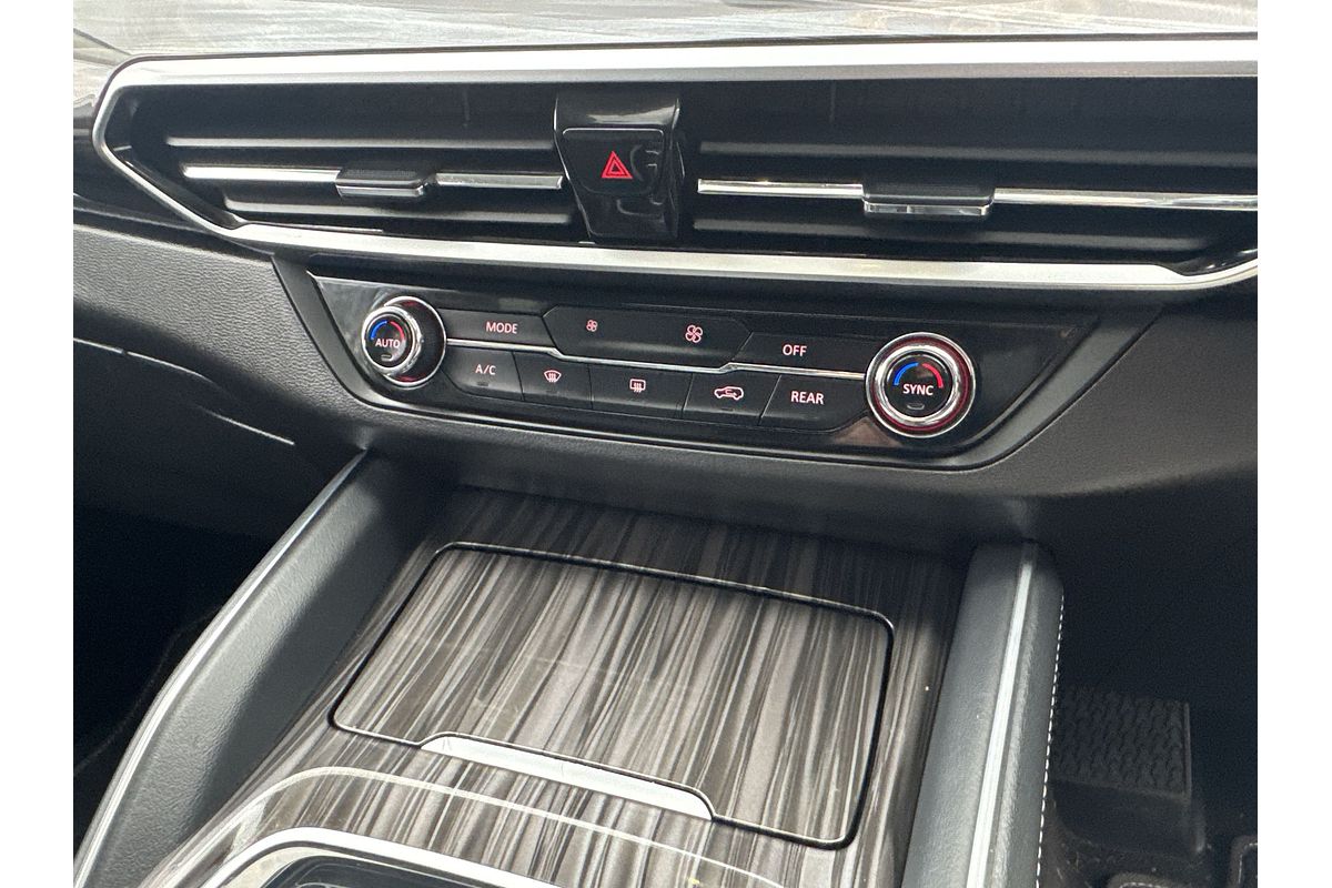 2020 LDV D90 Executive SV9A