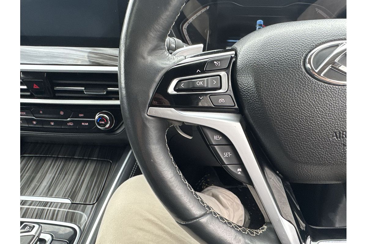 2020 LDV D90 Executive SV9A
