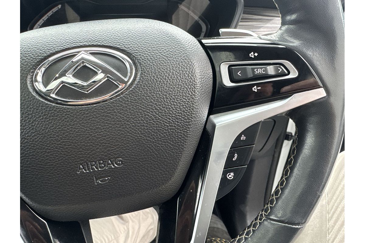 2020 LDV D90 Executive SV9A