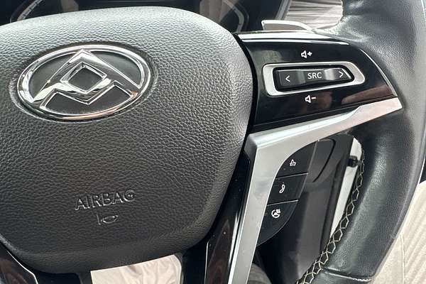 2020 LDV D90 Executive SV9A