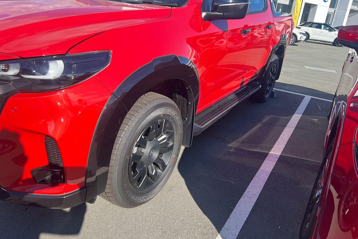 2025 Mazda BT-50 SP TF 4X4