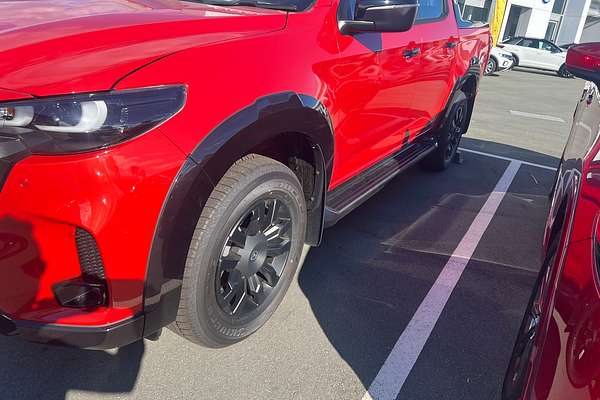 2025 Mazda BT-50 SP TF 4X4