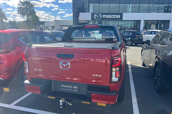 2025 Mazda BT-50 SP TF 4X4