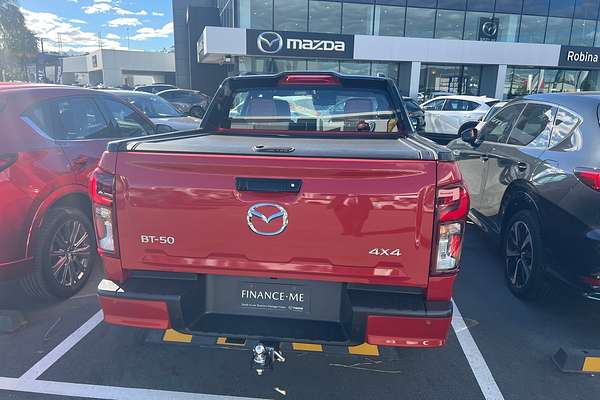 2025 Mazda BT-50 SP TF 4X4