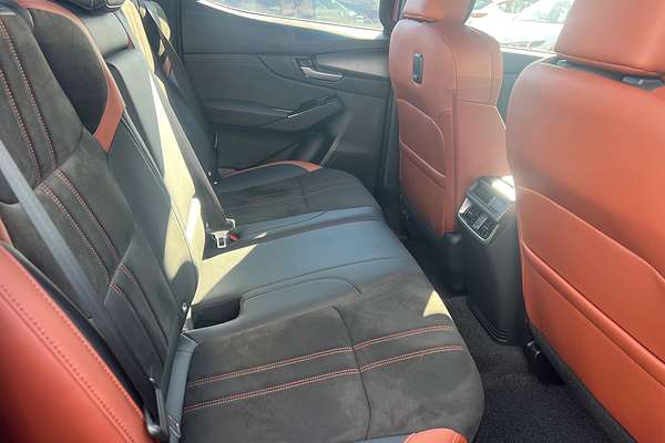 2025 Mazda BT-50 SP TF 4X4