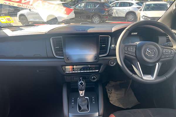 2025 Mazda BT-50 SP TF 4X4