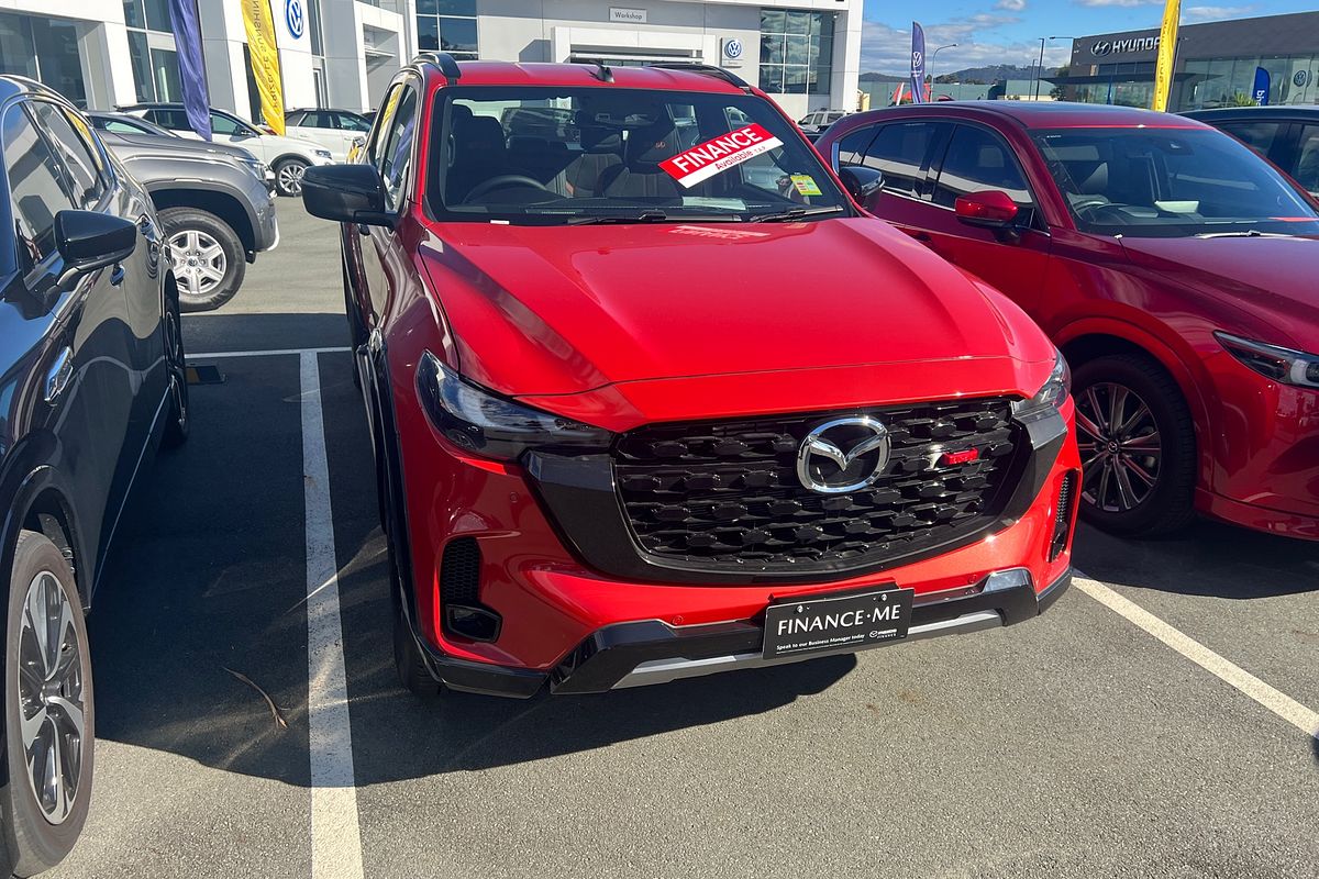 2025 Mazda BT-50 SP TF 4X4