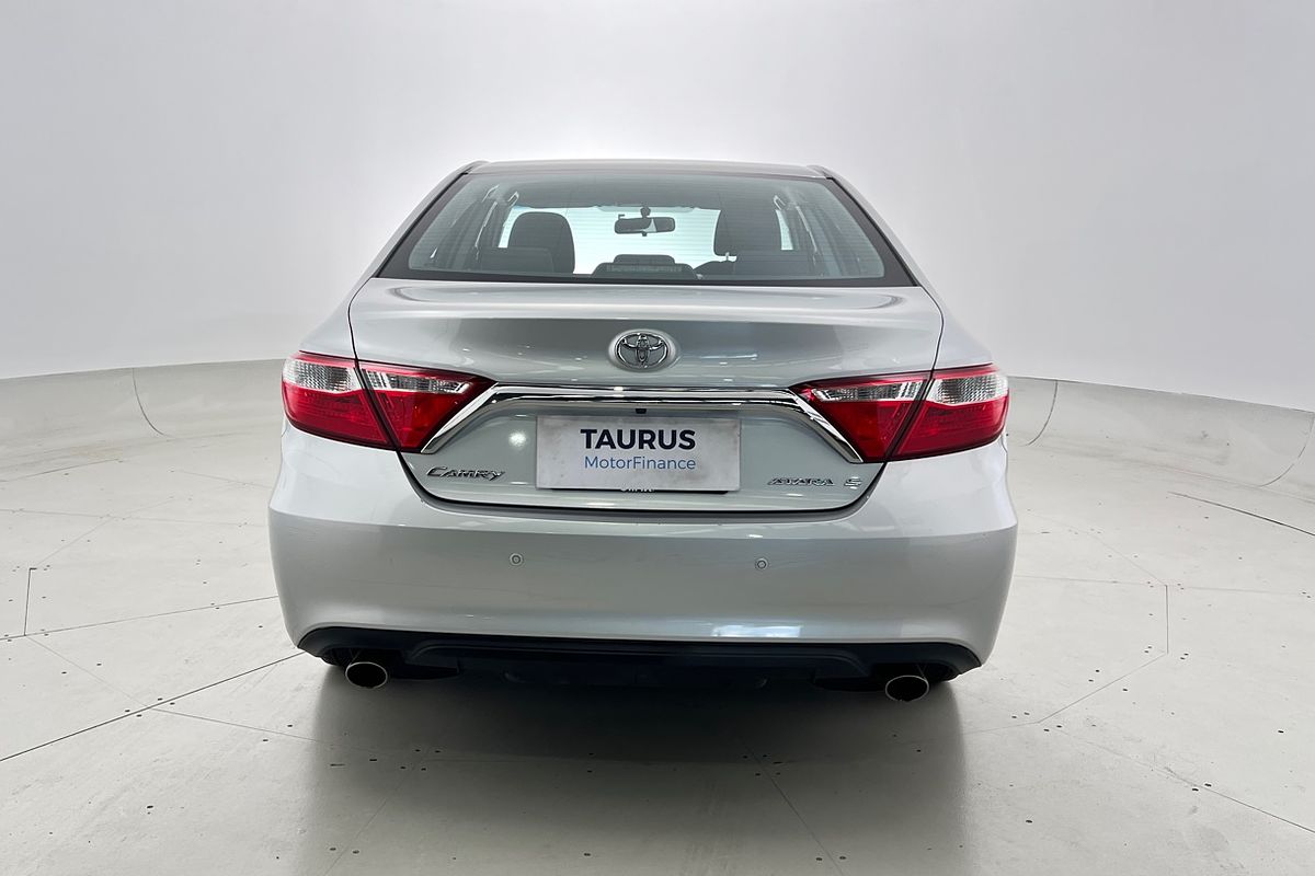 2015 Toyota Camry Atara S ASV50R