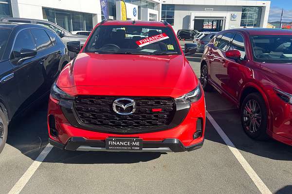 2025 Mazda BT-50 SP TF 4X4