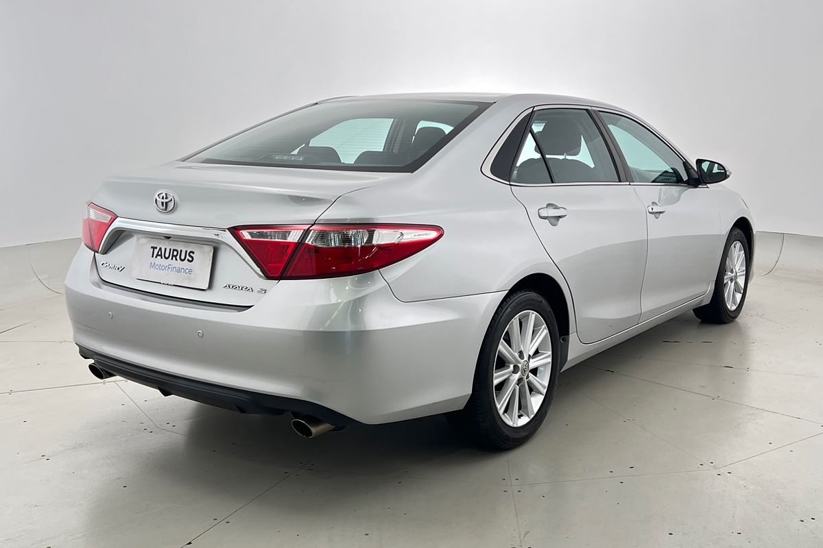 2015 Toyota Camry Atara S ASV50R