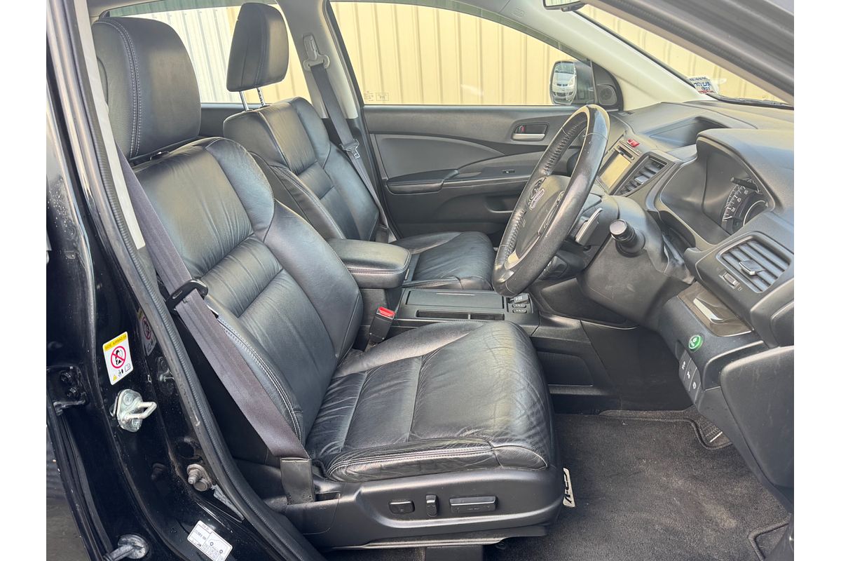 2014 Honda CRV SPORT N 2.4P/4WD/5AT